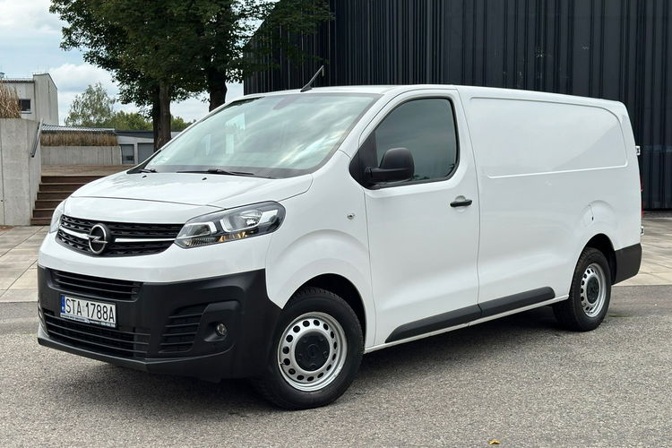 Opel Movano Faktura VAT 23% Long zdjęcie 13