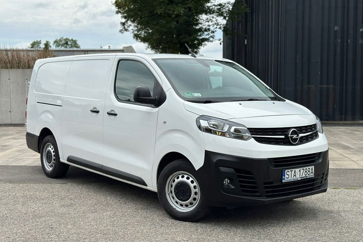 Opel Movano Faktura VAT 23% Long zdjęcie 4