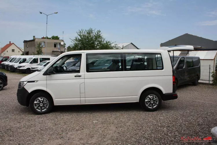 Volkswagen transporter zdjęcie 12