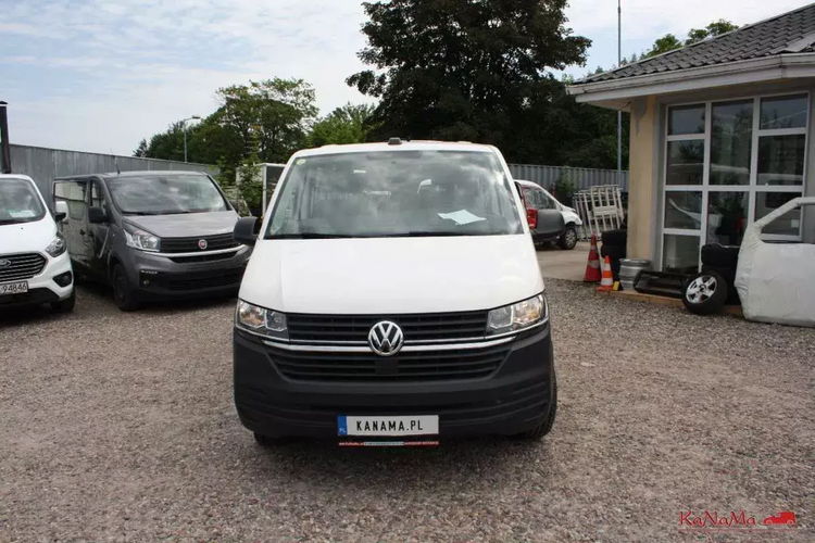 Volkswagen transporter zdjęcie 14