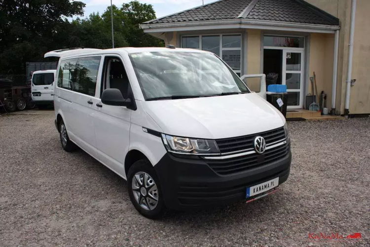 Volkswagen transporter zdjęcie 15