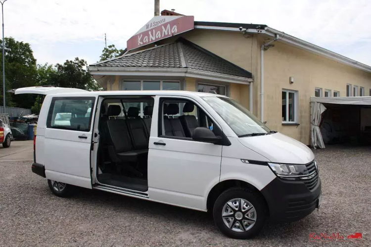 Volkswagen transporter zdjęcie 16