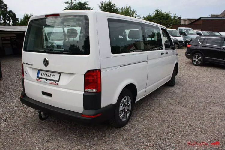 Volkswagen transporter zdjęcie 5