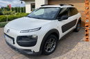 Citroen C4 Cactus 1.2 benzyna biała perła kamera bezwypadkowy tylko 102tyś.km zdjęcie 1