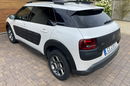 Citroen C4 Cactus 1.2 benzyna biała perła kamera bezwypadkowy tylko 102tyś.km zdjęcie 6