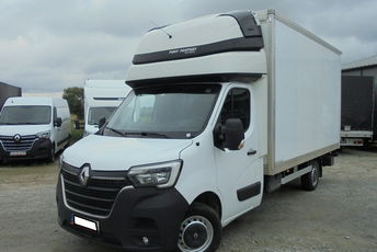 Renault Master master plandeka kontener winda leasing 8.9.10 ep