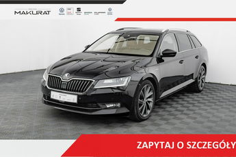 Skoda Superb GD405TT#2.0 TDI 4x4 L&K DSG Podgrz. I wentyl. f. Salon PL VAT 23%