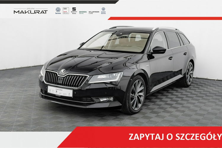 Skoda Superb GD405TT#2.0 TDI 4x4 L&K DSG Podgrz. I wentyl. f. Salon PL VAT 23% zdjęcie 1