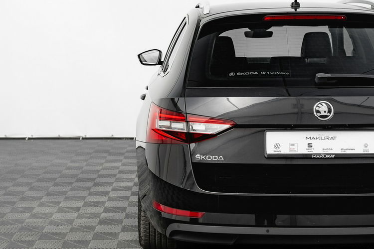 Skoda Superb GD405TT#2.0 TDI 4x4 L&K DSG Podgrz. I wentyl. f. Salon PL VAT 23% zdjęcie 10