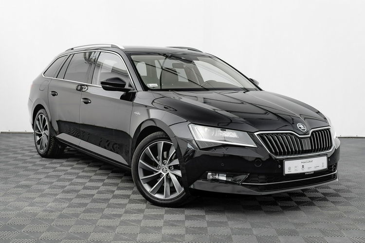 Skoda Superb GD405TT#2.0 TDI 4x4 L&K DSG Podgrz. I wentyl. f. Salon PL VAT 23% zdjęcie 11