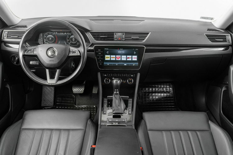 Skoda Superb GD405TT#2.0 TDI 4x4 L&K DSG Podgrz. I wentyl. f. Salon PL VAT 23% zdjęcie 16