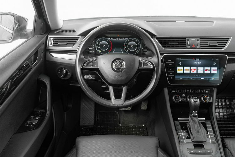 Skoda Superb GD405TT#2.0 TDI 4x4 L&K DSG Podgrz. I wentyl. f. Salon PL VAT 23% zdjęcie 17