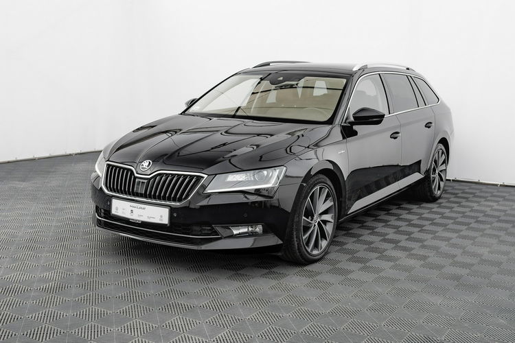 Skoda Superb GD405TT#2.0 TDI 4x4 L&K DSG Podgrz. I wentyl. f. Salon PL VAT 23% zdjęcie 2