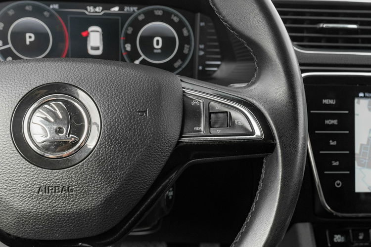 Skoda Superb GD405TT#2.0 TDI 4x4 L&K DSG Podgrz. I wentyl. f. Salon PL VAT 23% zdjęcie 20