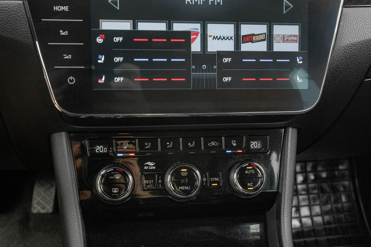 Skoda Superb GD405TT#2.0 TDI 4x4 L&K DSG Podgrz. I wentyl. f. Salon PL VAT 23% zdjęcie 23