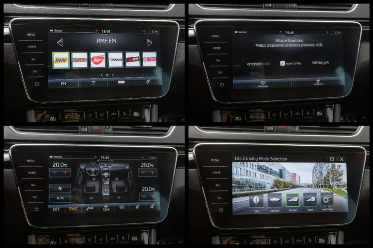 Skoda Superb GD405TT#2.0 TDI 4x4 L&K DSG Podgrz. I wentyl. f. Salon PL VAT 23% zdjęcie 25