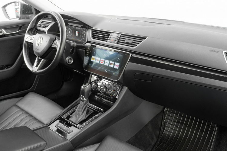 Skoda Superb GD405TT#2.0 TDI 4x4 L&K DSG Podgrz. I wentyl. f. Salon PL VAT 23% zdjęcie 39