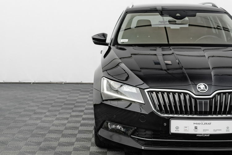 Skoda Superb GD405TT#2.0 TDI 4x4 L&K DSG Podgrz. I wentyl. f. Salon PL VAT 23% zdjęcie 8