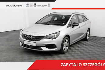 Opel Astra WD4011P # 1.2 T Edition Cz.cof Bluetooth 2 stref klima Salon PL VAT23%