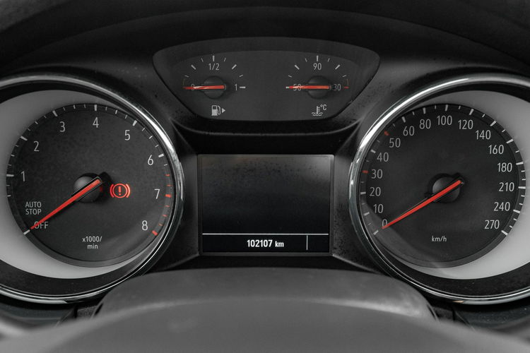 Opel Astra WD4011P # 1.2 T Edition Cz.cof Bluetooth 2 stref klima Salon PL VAT23% zdjęcie 16