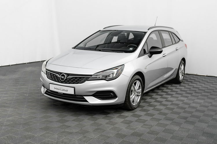 Opel Astra WD4011P # 1.2 T Edition Cz.cof Bluetooth 2 stref klima Salon PL VAT23% zdjęcie 2