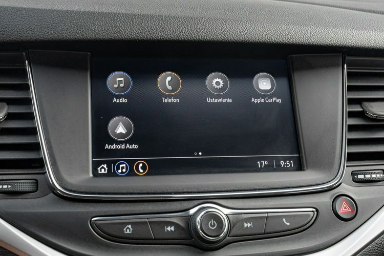 Opel Astra WD4011P # 1.2 T Edition Cz.cof Bluetooth 2 stref klima Salon PL VAT23% zdjęcie 21