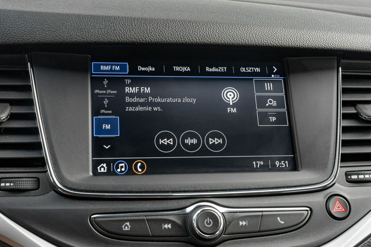 Opel Astra WD4011P # 1.2 T Edition Cz.cof Bluetooth 2 stref klima Salon PL VAT23% zdjęcie 24