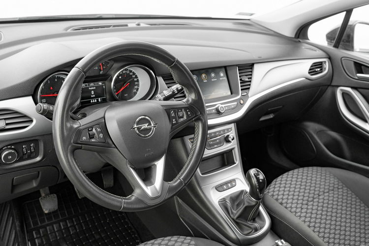Opel Astra WD4011P # 1.2 T Edition Cz.cof Bluetooth 2 stref klima Salon PL VAT23% zdjęcie 6