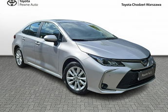Toyota Corolla 1.8 HSD 140KM COMFORT TECH, salon Polska