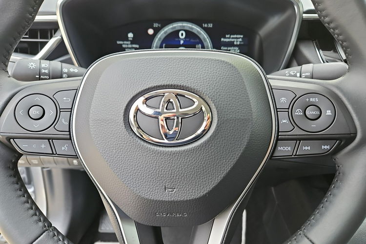 Toyota Corolla 1.8 HSD 140KM COMFORT TECH, salon Polska zdjęcie 20