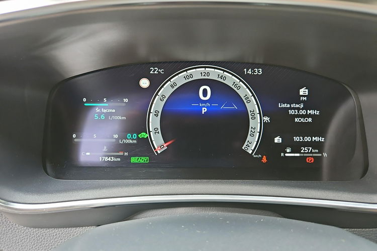 Toyota Corolla 1.8 HSD 140KM COMFORT TECH, salon Polska zdjęcie 21