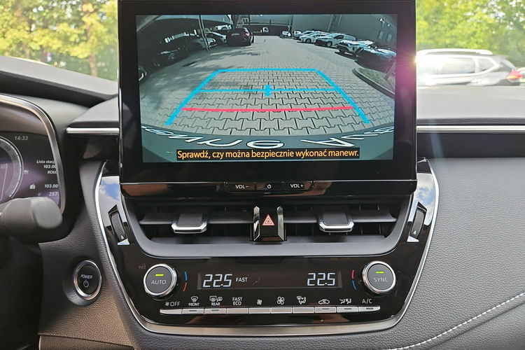 Toyota Corolla 1.8 HSD 140KM COMFORT TECH, salon Polska zdjęcie 24