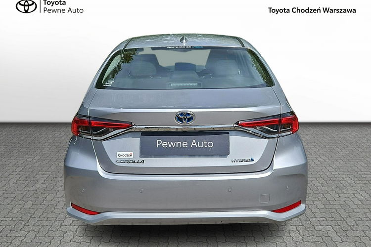 Toyota Corolla 1.8 HSD 140KM COMFORT TECH, salon Polska zdjęcie 6