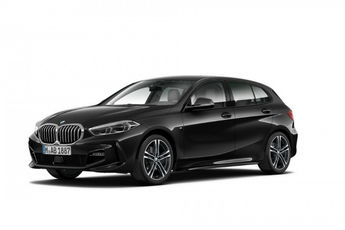 BMW 118 M Pakiet Grzaane Fotele Tempomat Active Guard + LEDy Dostęp Komfort