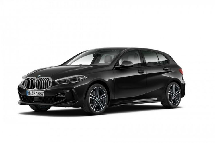 BMW 118 M Pakiet Grzaane Fotele Tempomat Active Guard + LEDy Dostęp Komfort zdjęcie 1