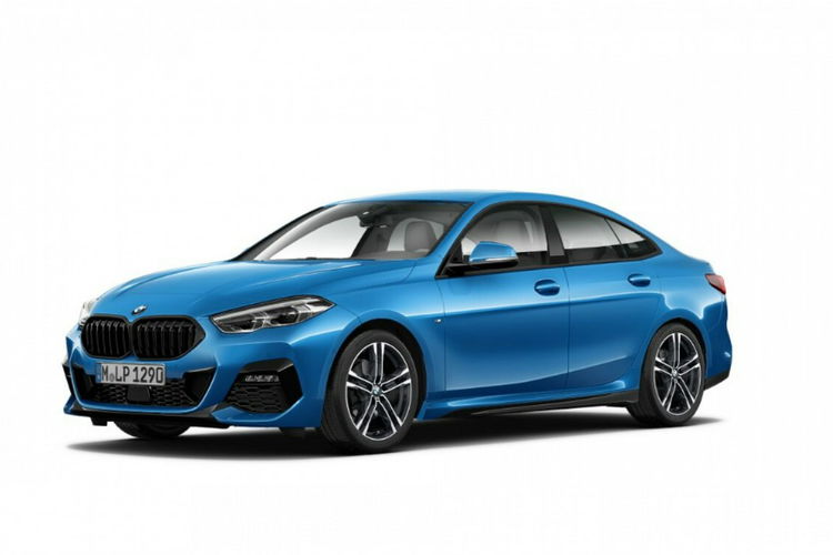 BMW 218 218i GC M Pakiet Podgrzewane Fotele Tempomat Active Guard Plus Kamera zdjęcie 2