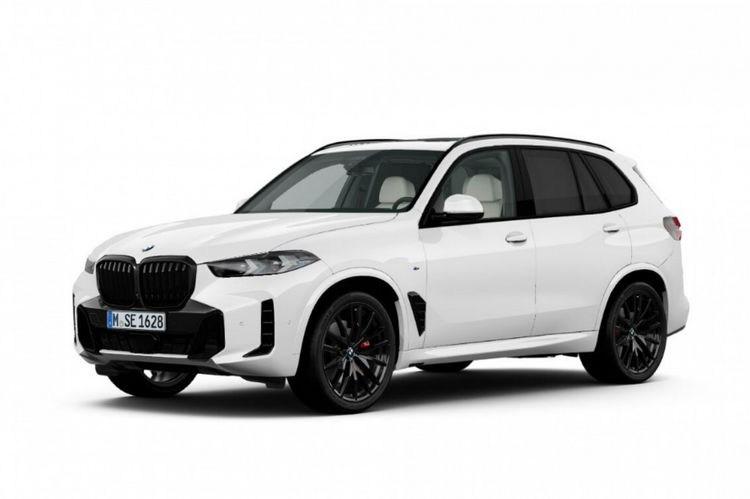 BMW X5 xDrive40i MPakiet PRO Grzane Komforty z Pamięcią Panorama Harman Hak zdjęcie 2