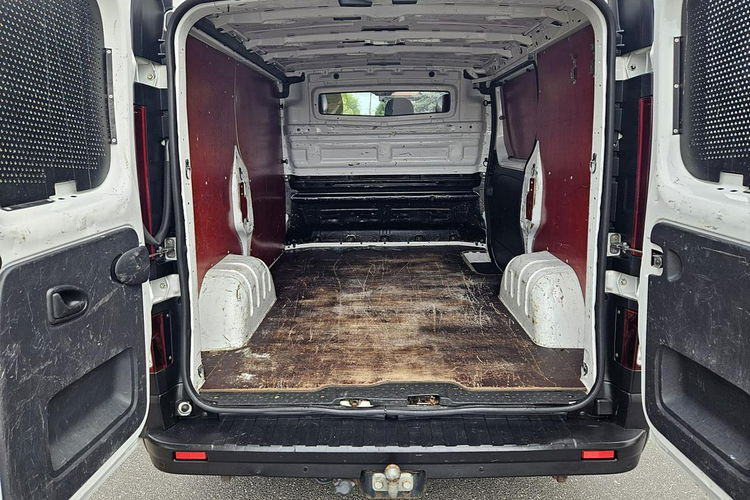 Opel Vivaro L1H1 pack klim zdjęcie 12