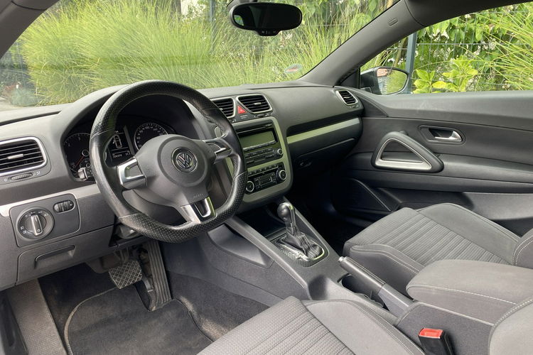 Volkswagen Scirocco 100% bezwypadkowy Bardzo zadbany - oryginalny przebieg zdjęcie 18