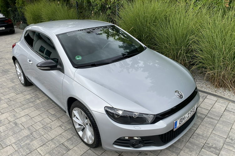 Volkswagen Scirocco 100% bezwypadkowy Bardzo zadbany - oryginalny przebieg zdjęcie 31