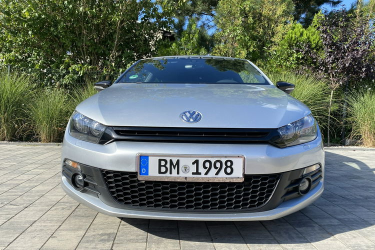 Volkswagen Scirocco 100% bezwypadkowy Bardzo zadbany - oryginalny przebieg zdjęcie 32