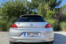 Volkswagen Scirocco 100% bezwypadkowy Bardzo zadbany - oryginalny przebieg zdjęcie 7