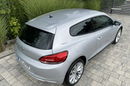 Volkswagen Scirocco 100% bezwypadkowy Bardzo zadbany - oryginalny przebieg zdjęcie 8