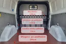 Ford Transit Custom Long 79900zł NETTO Brygadówka 6 osób 2.0 TdCi/170KM zdjęcie 13