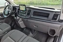 Ford Transit Custom Long 79900zł NETTO Brygadówka 6 osób 2.0 TdCi/170KM zdjęcie 28