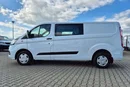 Ford Transit Custom Long 79900zł NETTO Brygadówka 6 osób 2.0 TdCi/170KM zdjęcie 7