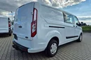 Ford Transit Custom Long 79900zł NETTO Brygadówka 6 osób 2.0 TdCi/170KM zdjęcie 8