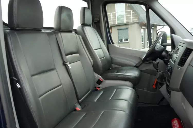 Volkswagen CRAFTER 2, 5L / CIĄGNIK SIODŁOWY / zdjęcie 17