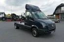 Volkswagen CRAFTER 2, 5L / CIĄGNIK SIODŁOWY / zdjęcie 8