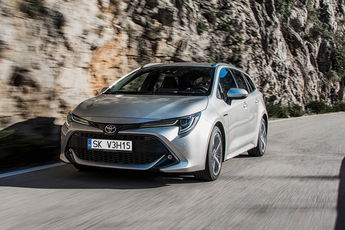 Toyota TOYOTA Corolla 1.8 Hybrid GPF Comfort